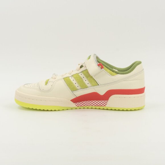 Adidas x Dr. Seuss The Grinch Forum Low ID3512 Multi-Size main image 4